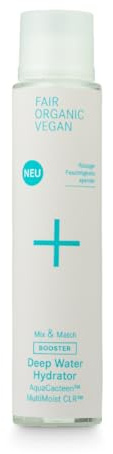 i+m® Deep Water Hydrator 100ml · BIO Serum & Toner für das Gesicht · Aloe Vera & Hyaluron · Für Damen & Herren · Empfindliche & Sensitive Haut · Organic, Naturkosmetik