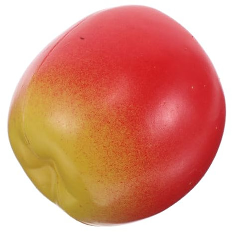 ifundom Pädagogisches Spielzeugset Für Die Frühe Erziehung Obst-Shaker Aus Kunststoff Baby-Maracas Gefälschte Modelle Für Musik Und Sensorisches Spielen Für Kinder