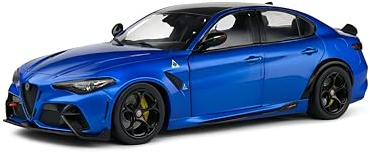 Solido 1:18 Alfa Romeo Giulia GTA 2022 blau