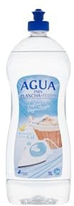 Genérico Wasser für Bügeleisen, Waldgrün, Parfüm, Reinigungsflasche, 1 l, 4 Stück
