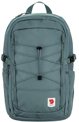 Fjällräven Rucksack Freizeitrucksack Skule 28 Backpack Nimbus Blue blaugrau