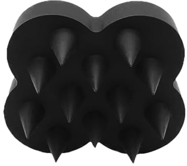 Haarreiniger Schmetterlings Design Massage Kamm | Haarschrubber Zur Pflege Der Kopfhaut für Frauen Mädchen Zuhause Büro Outdoor Dusche