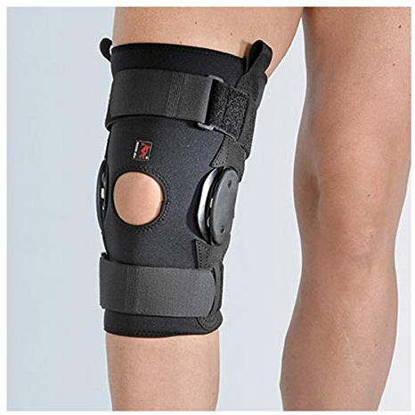 FGP - FILAMED® 801 - Ginocchiera armata con snodo Physioglide® - L
