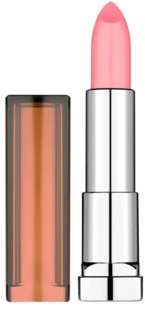Maybelline New York Make-Up Lippenstift Color Sensational Blush Nudes Lipstick Fairly Bare/Natürlicher Hautton mit pflegender Wirkung, 1 x 5 g