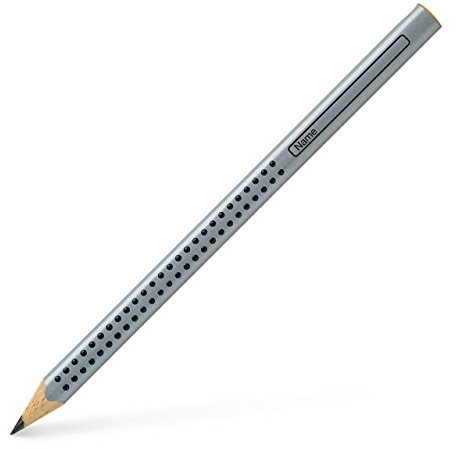 Faber-Castell 111900-P72 Jumbo Grip B Bleistift, 72 Stück