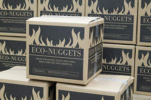 Eco-Nugget briquettes - 2 x 14kg Box