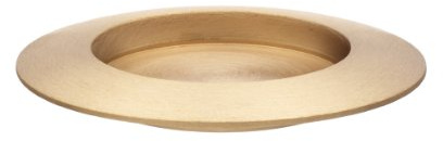 Osterkerzen Kerzenhalter Messing Gold matt für Ø 60 mm Kerzen