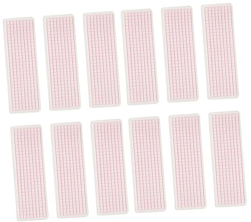 PLAFOPE 50stücke Washi-tape-probentafeln Aus Washi-tape-mustertafeln Separate Tafeln Zum Markieren Von Dokumenten Und Wichtigen Punkten