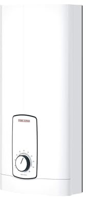 STIEBEL ELTRON Neueste Generation Elektronischer Durchlauferhitzer DHB 18 ST Trend 25A, gradgenaue Temperaturwahl, energiesparend dank 3i Technologie, VDE geprüft, 207039