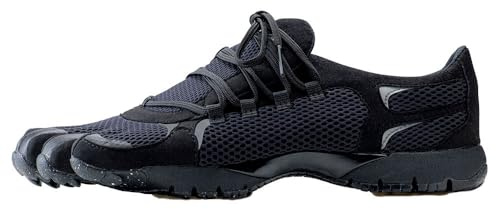 Vibram-fivefingers, svart, 38 EU