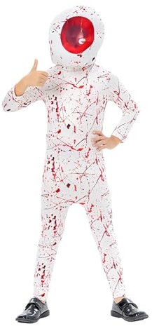 F Fityle Déguisement d'halloween Cosplay Nouveauté Décor pour Déguisement de Fête Carnaval d'halloween, XL sans Faucille