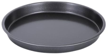 Pizza Pan Deep Dish Serving Tray Baking Tray (12)