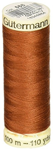 Sew-All Thread 110 Yards-Maple Sugar