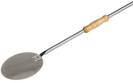Pelle pour cuire, inoxydable 16 cm/h. 170 cm