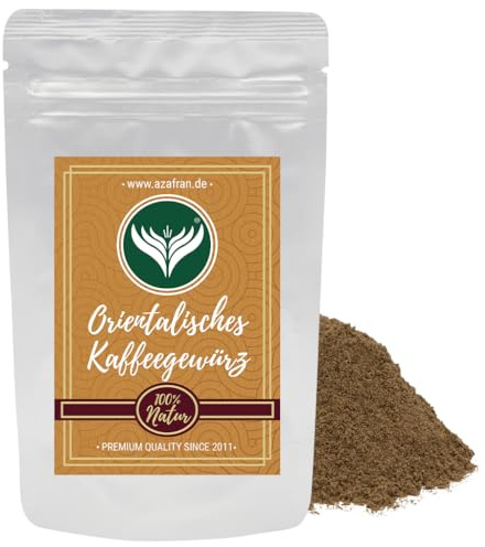 Azafran Arabisches Kaffeegewürz/Gewürzmischung 250g