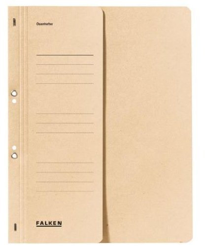 FALKEN Ösenhefter 8003833 beige