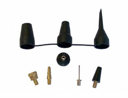 DRUCKLUFT ADAPTER SET 8-TLG