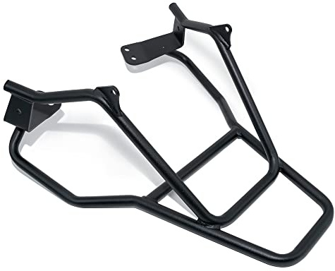 Givi SR7701 Topcase Träger Monolock Koffer, Schwarz