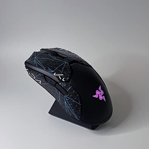 2Duck Grip Autocollant Antidérapant pour Souris, Autocollant Résistant À La Sueur Compatible avec Razer Viper/Viper Ultimate Gaming Souris DIY Trousse (Color : 12)