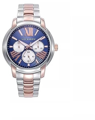 Viceroy Reloj Chic 401268-33 Mujer Acero Bicolor