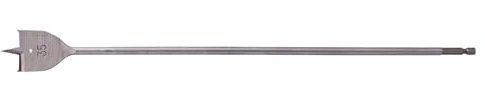 Makita E-17544 Wood Flat Bit 35x400