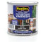 RUSTINS Quick Drying Poly Varnish Satin Dark Oak 250ml
