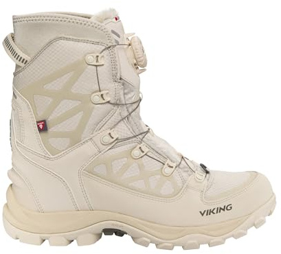 Viking Constrictor 3 High WP BOA, kräm, 41 EU