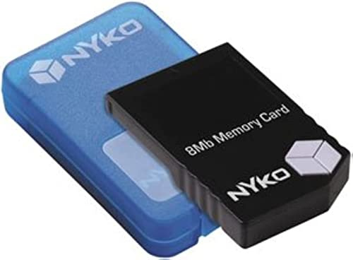 Nyko Carte mémoire 8 Mo