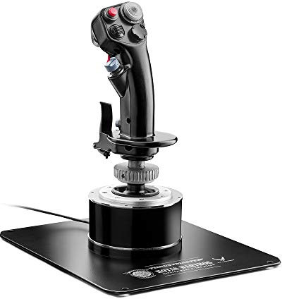 Thrustmaster Hotas Warthog Flightstick - Joystick for PC