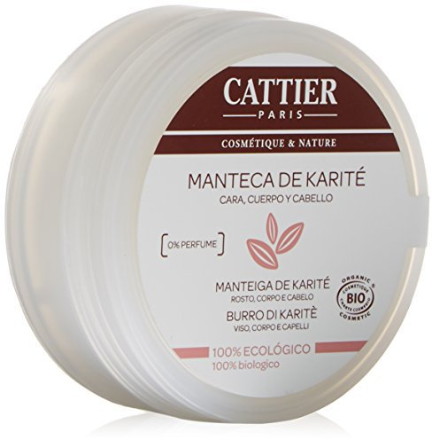 Cattier Beurre De Karité Bio Cattier 100 GR