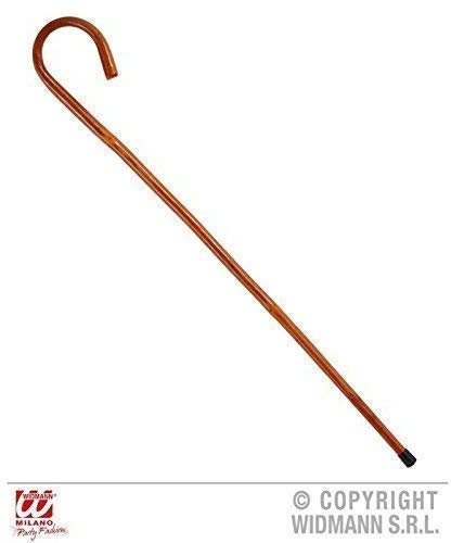 Lively Moments Spazierstock/Wanderstock/Gehstock aus Holz