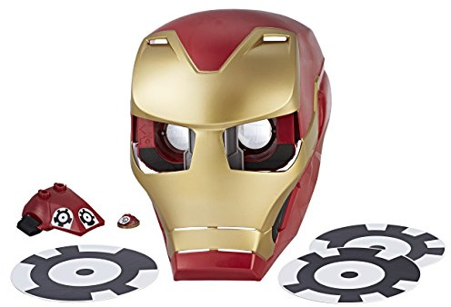 Marvel Avengers: Infinity War Hero Vision Iron Man AR Experience