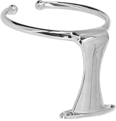 Yctze Bootsring-Getränkehalter Getränkehalter Boots-Ring-Getränkehalter Marine 316 Edelstahl-Ring-Getränkehalter für Yacht-LKW