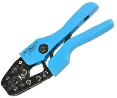 an-2 x 616EF doble cable virolas crimpadora herramienta doble terminal terminal cimping alicates