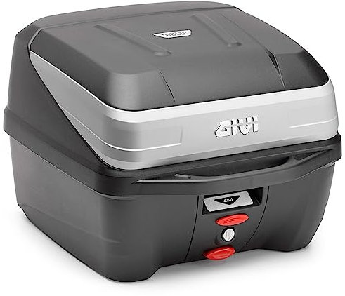 givi b32n topcase + trager kompatibel mit honda cmx 1100 rebel 2021 2022 mototopgun