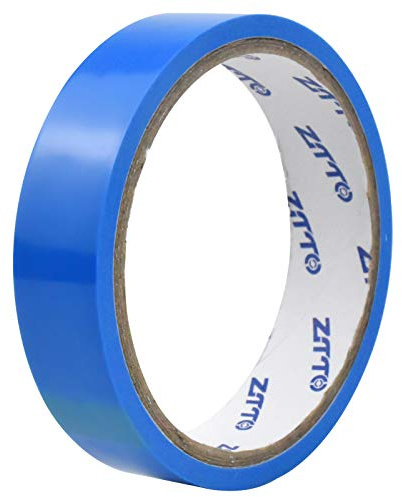 Bezavea Bicycle Tire Tape, Wheel Rim Tapes 21mmx10m, Tubeless Rim Tape, 10m Universal Tire Liner, Strip Protection Cushion Band for Road Bike MTB (Blue)
