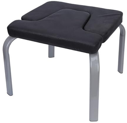 Yoga Kopfstandhocker Kopfstand Yogastuhl Fitness Bench,Kann für Linderung von Stress, Verbesserung des Schlaf- und Verdauungs- und Krafttraining, ideal für Heimtraining, Fitness und Fitnessstudio