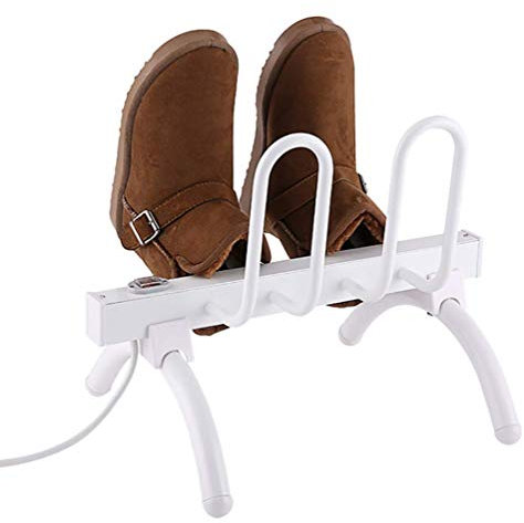 Sèche-Chaussures électrique, sèche-Chaussures électrique, sèche-Bottes, sèche-Chaussures, sèche-Gants, sèche-Chaussures sur Pied, sèche-Chaussures électrique, sèche 4 Chaussures en même Temp