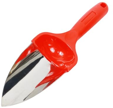 Paleta de Mano para jardinería - Herramienta ergonómica para Plantar,Paleta de jardinería Manual | para Cultivar Tierra, Arriates, Césped, Macetas, Exterior e Interior