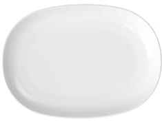 Villeroy & Boch Royal Beilagenschale, Premium Bone Porzellan, Weiß