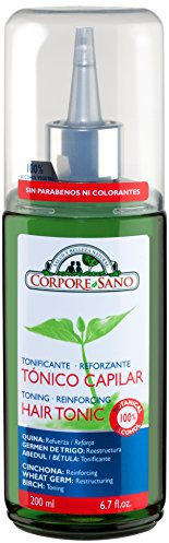 Corpore Sano, Relajante del cabello - 200 ml.