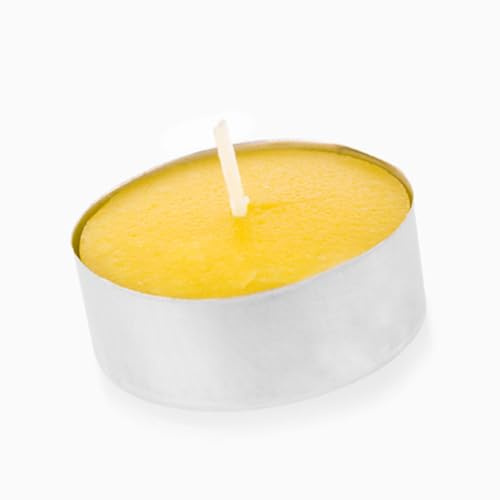 SET 15 VELAS CITRONELA