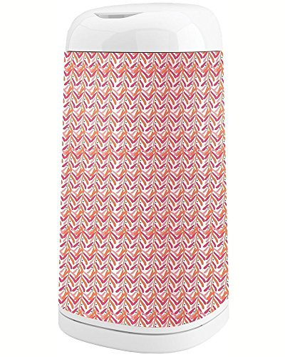 Angelcare Dress Up Jupe Décorative pour Bac Motif Rosiplume