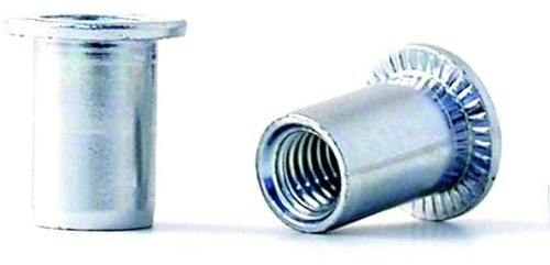 Bralo 371101013 - Tuerca remach en10016 m-10 c/anch ac cinc bralo 150 pz