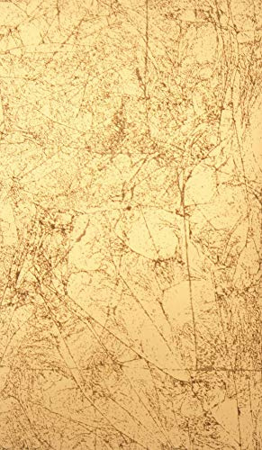 Wachsverzierfolien gold Anzahl 1 Stück, Größe 155 x 90 mm, Farbe Antik