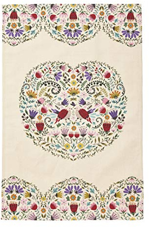 Ulster Weavers Melody Geschirrtuch, Baumwolle
