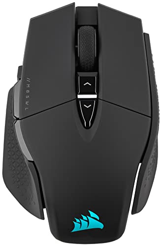 Corsair M65 RGB Souris de Jeu sans Fil FPS Ultra sans Fil et accordable