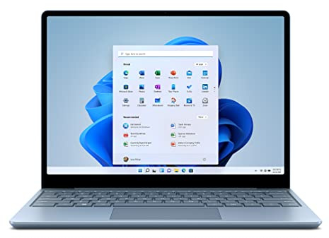Microsoft Surface Laptop Go 2-128 - Bl