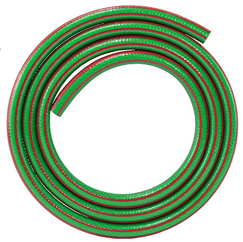 Garden Watering/Patio hosepipe,Kink Resistant 6 Layer Hose,Universal Size,Length Available 1m-100m in Royal Green (10)