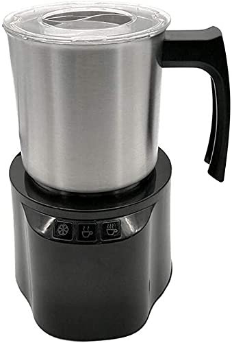 NOOFIE Montalatte Montalatte Elettrico Montalatte Montalatte Automatico Montalatte Interno Antiaderente Strix Control con Caraffa Rimovibile per Latte Cappuccino Cioccolata Calda 109